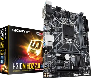 H310M HD2 2.0 (Rev. 1.0)